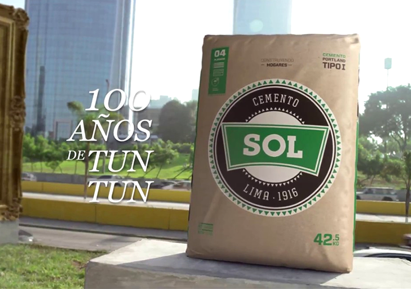 Cemento Sol